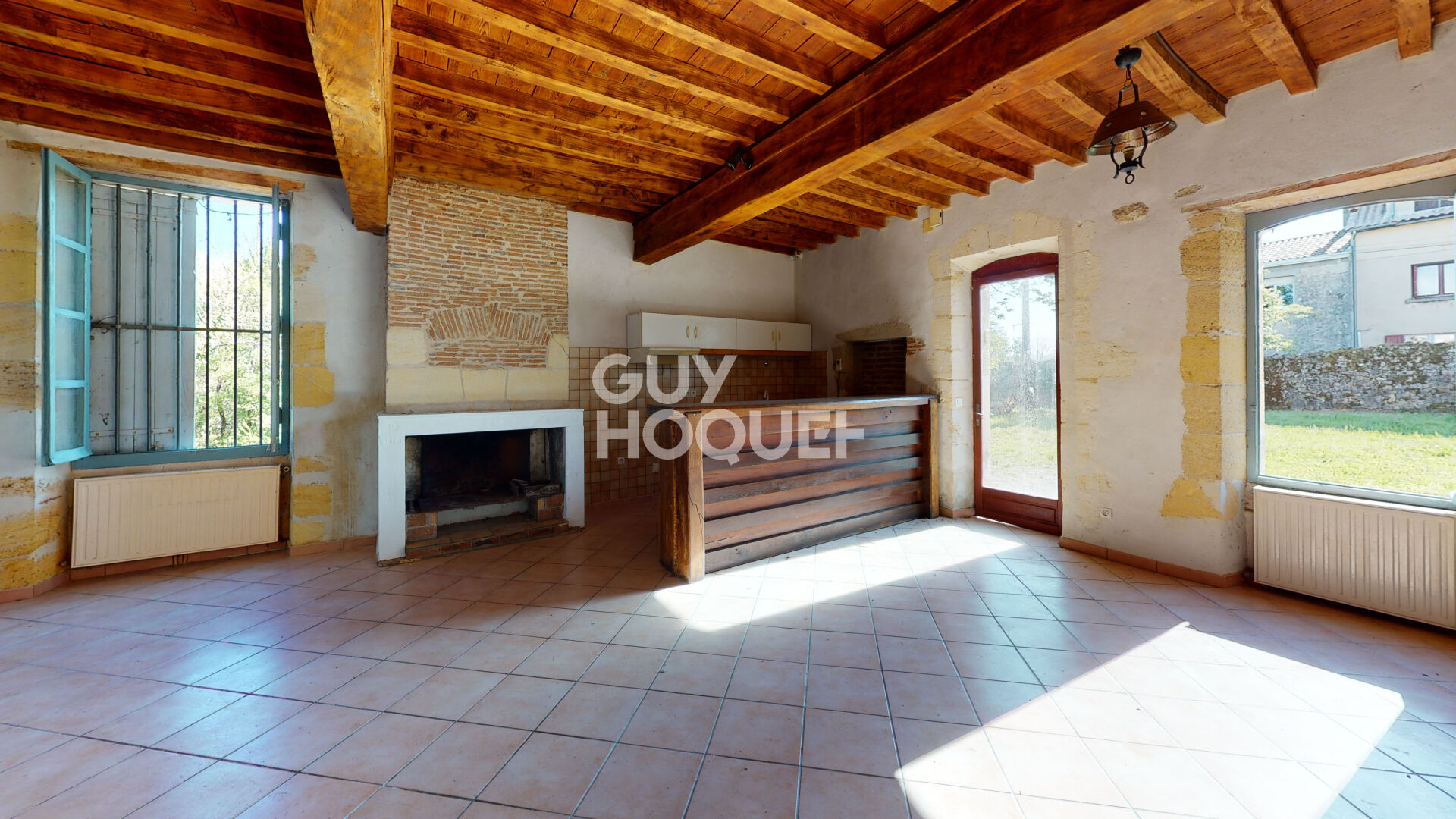 Maison 3 pièces (80 m²) à louer