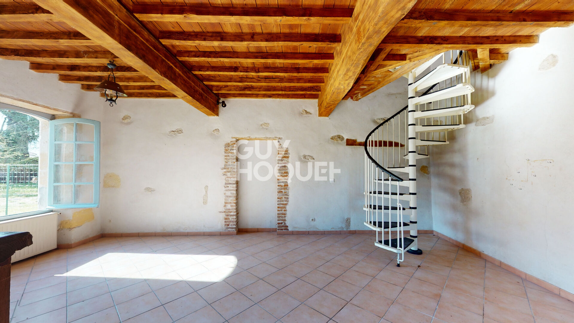 Maison 3 pièces (80 m²) à louer