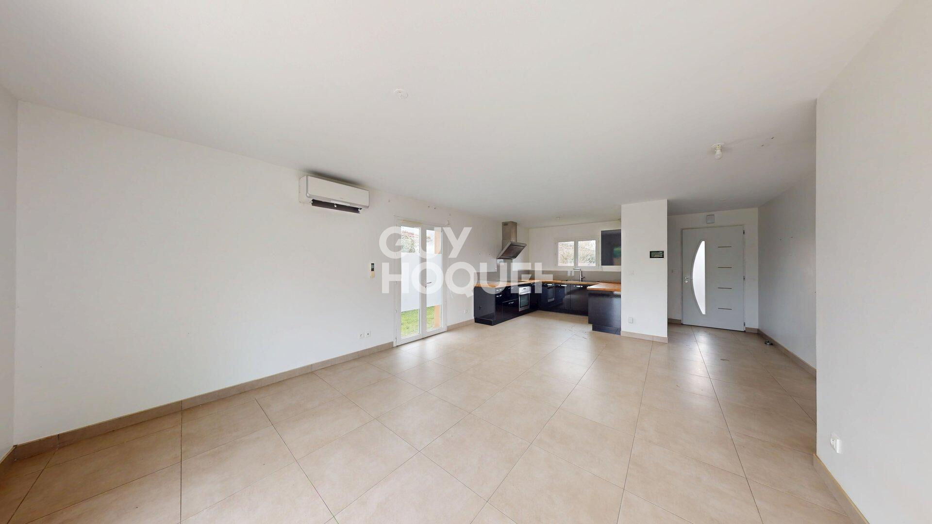 À vendre  Maison plain-pied  Secteur calme