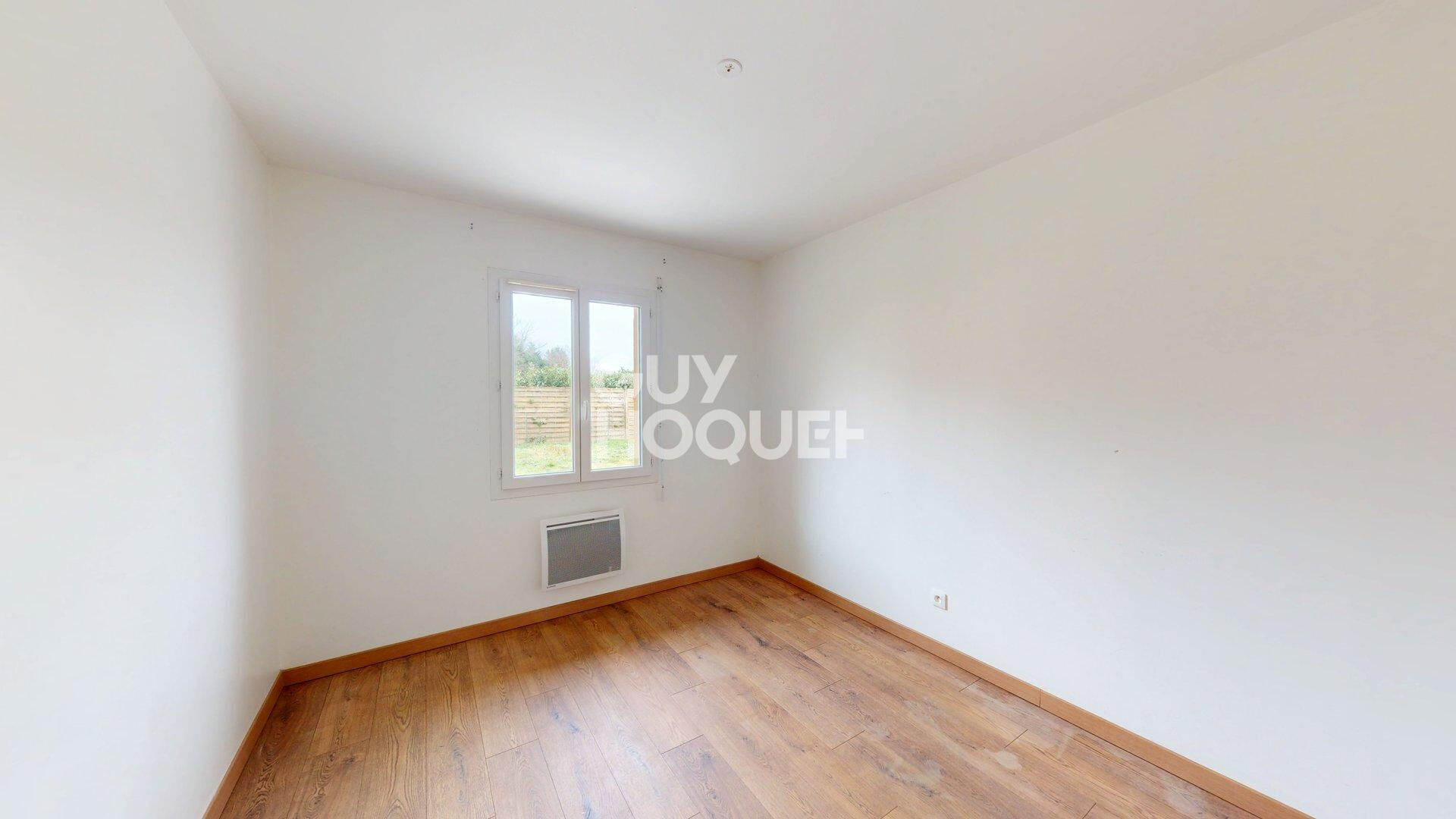 À vendre  Maison plain-pied  Secteur calme