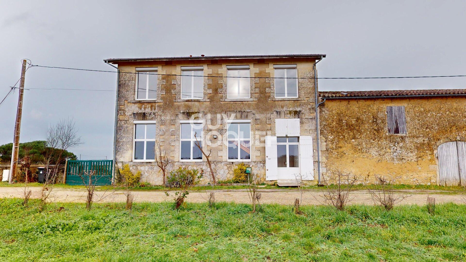 Maison Portets 6 pièce(s) 135.45 m2