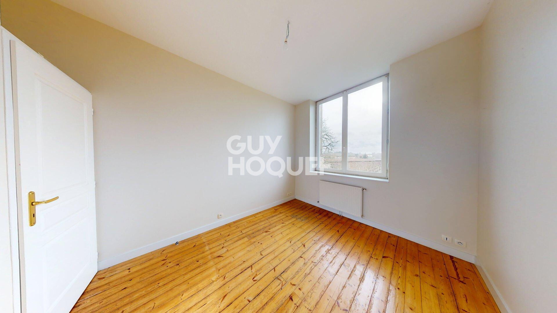 Maison Portets 6 pièce(s) 135.45 m2