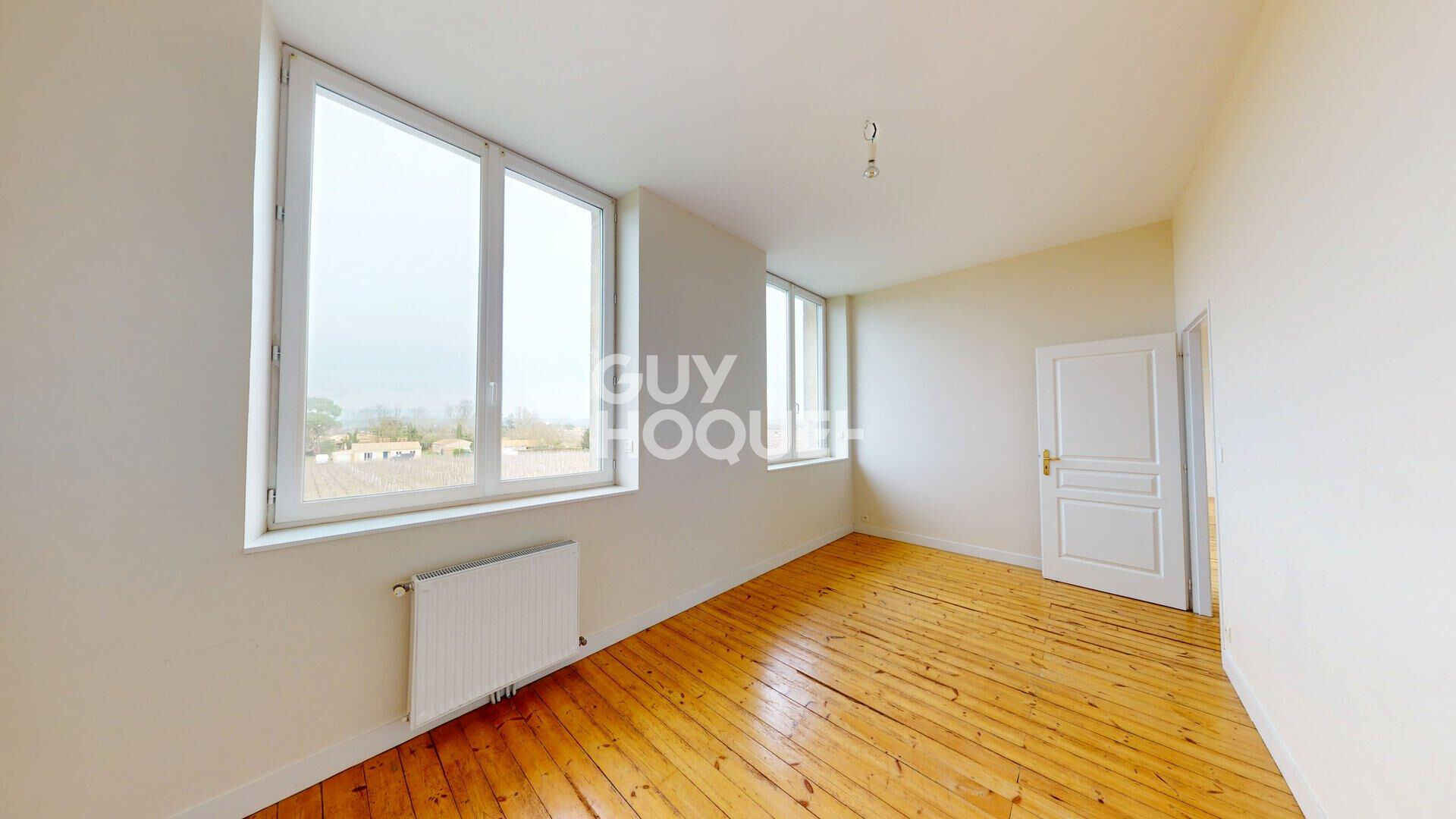 Maison Portets 6 pièce(s) 135.45 m2