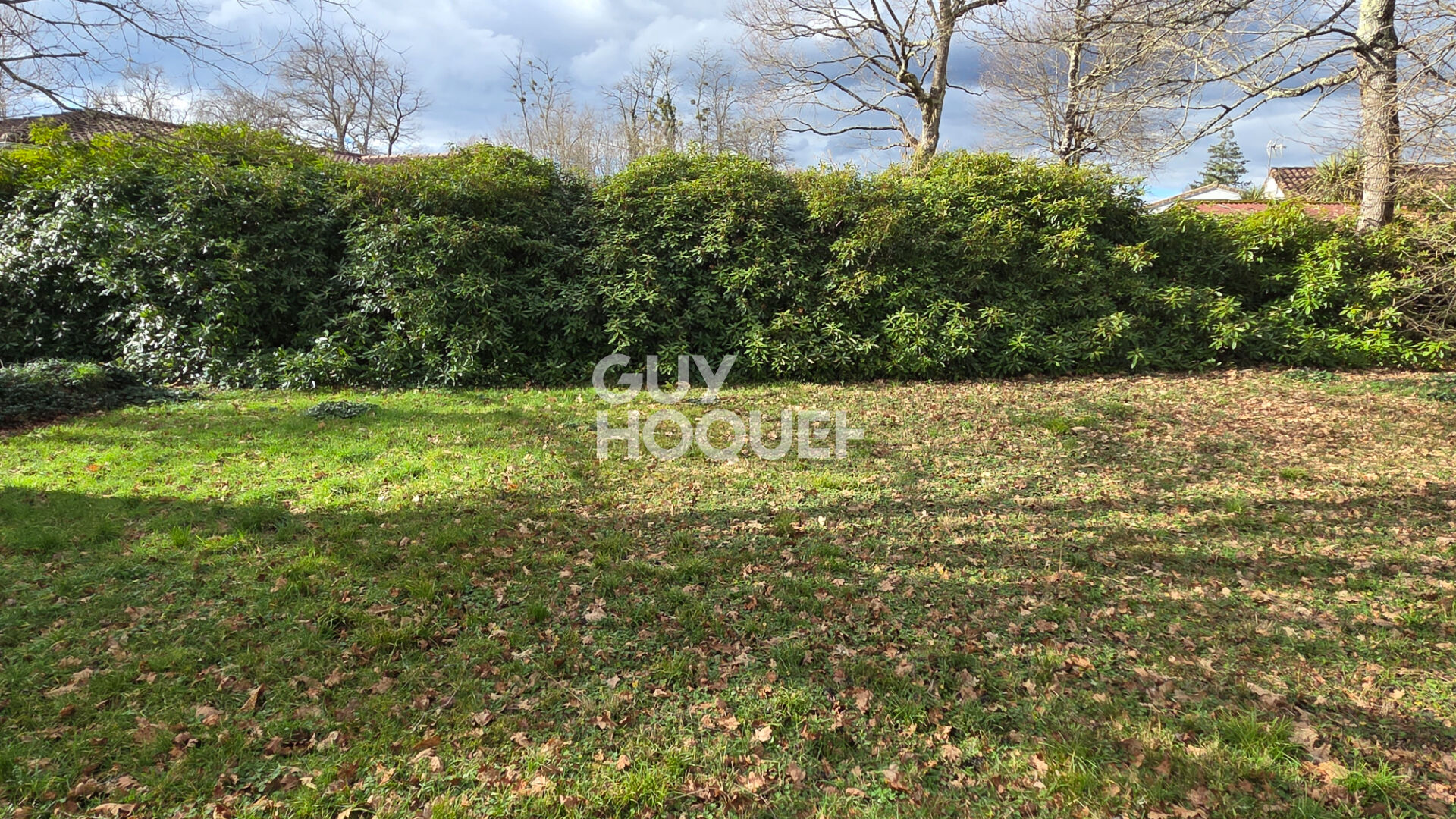 Maison de plain pied, garage, au calme