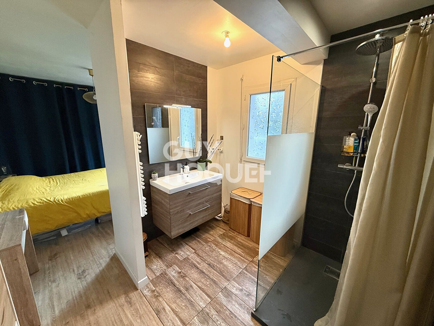 Maison familiale 90m² - jardin - 3 chambres