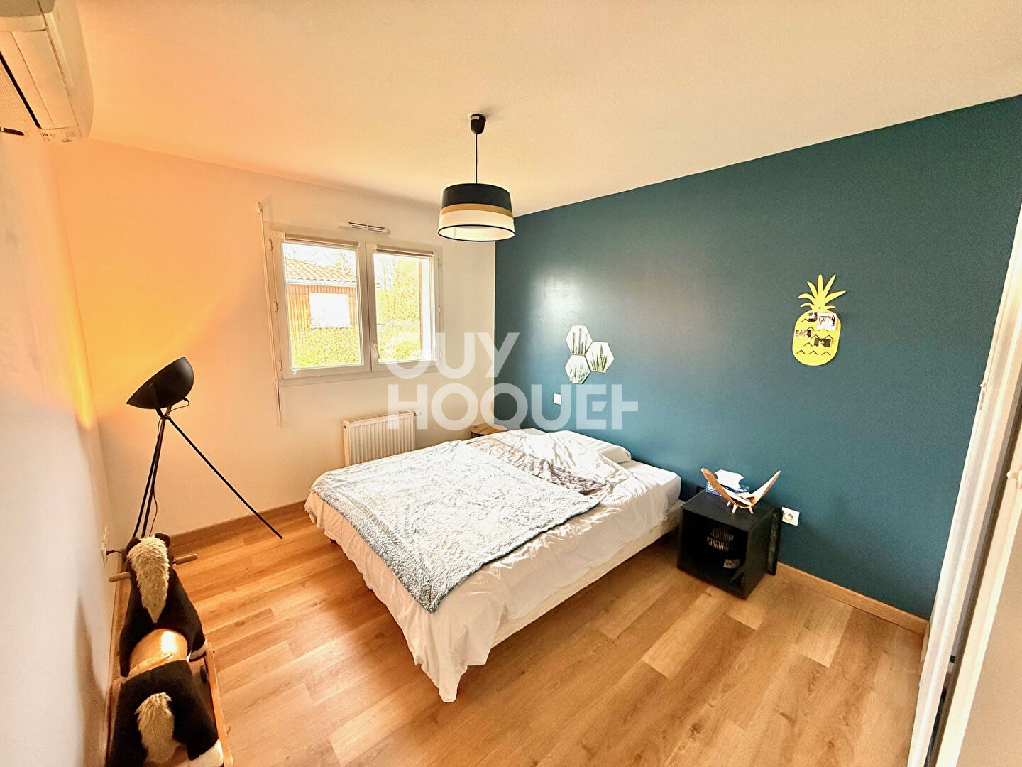 Maison familiale 90m² - jardin - 3 chambres