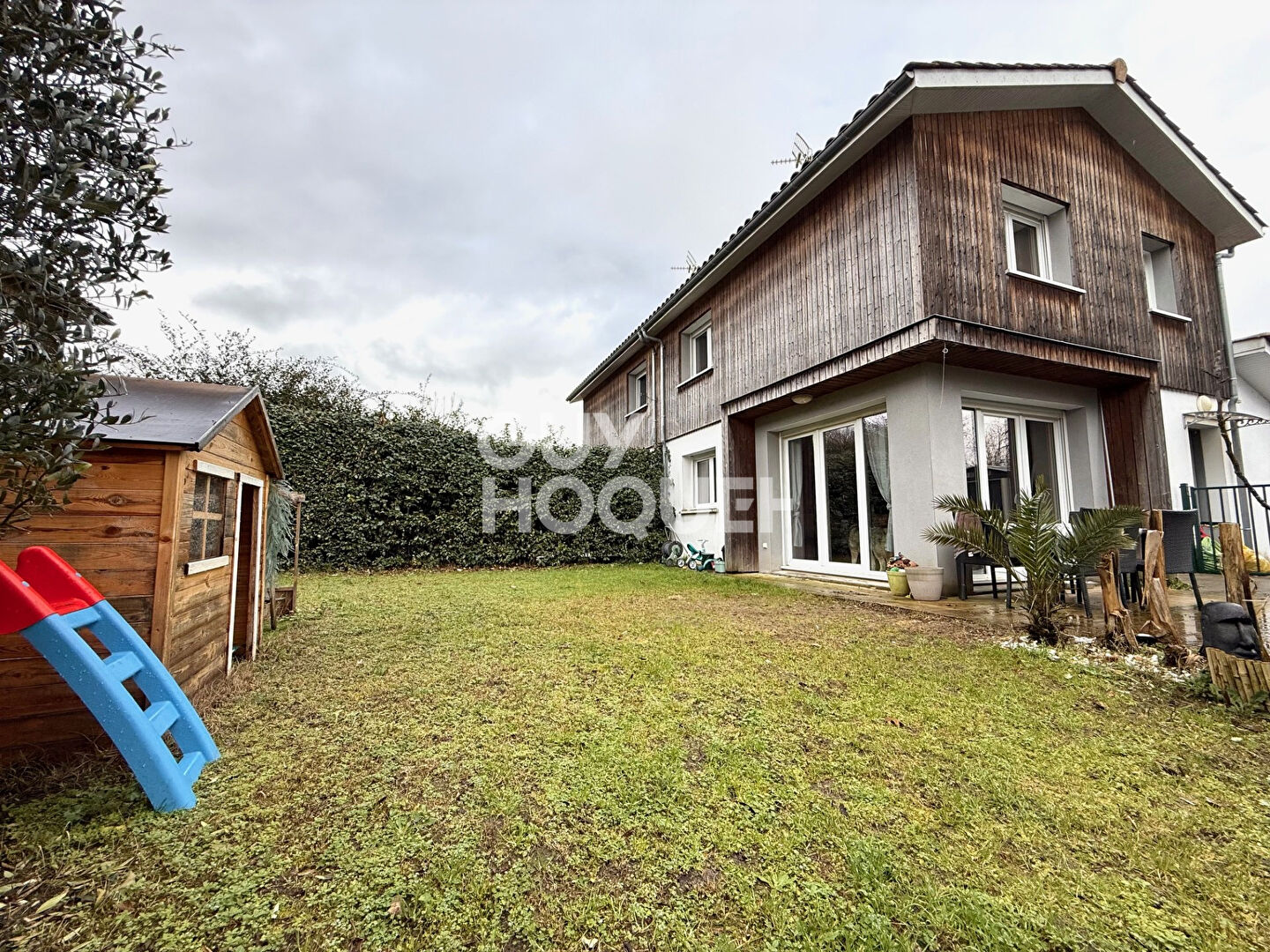 Maison familiale 90m² - jardin - 3 chambres