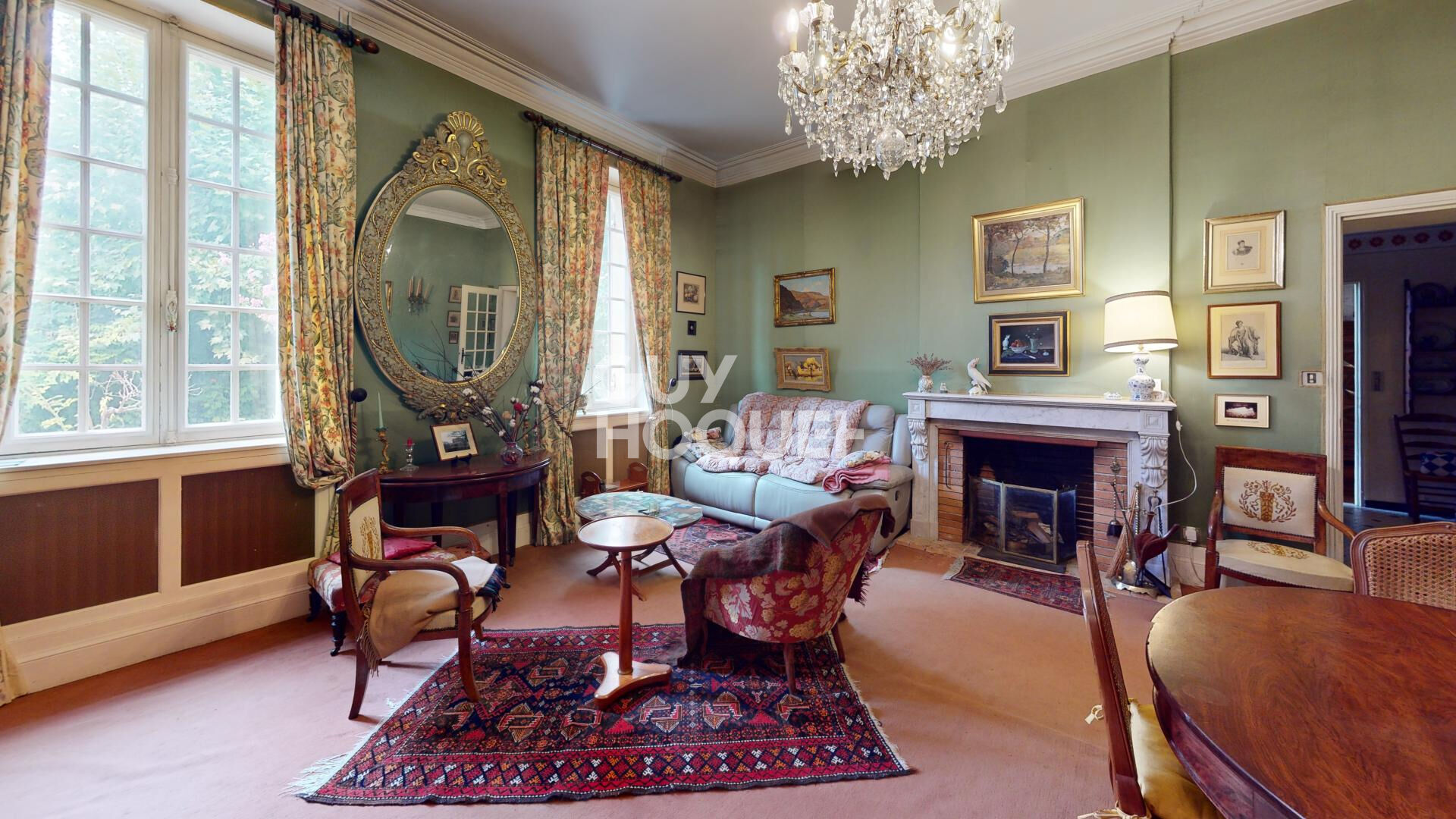 Maison de caractere à renover  secteur LA BREDE