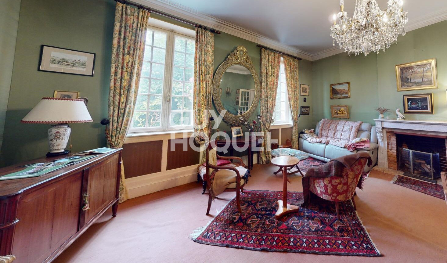 Maison de caractere à renover  secteur LA BREDE