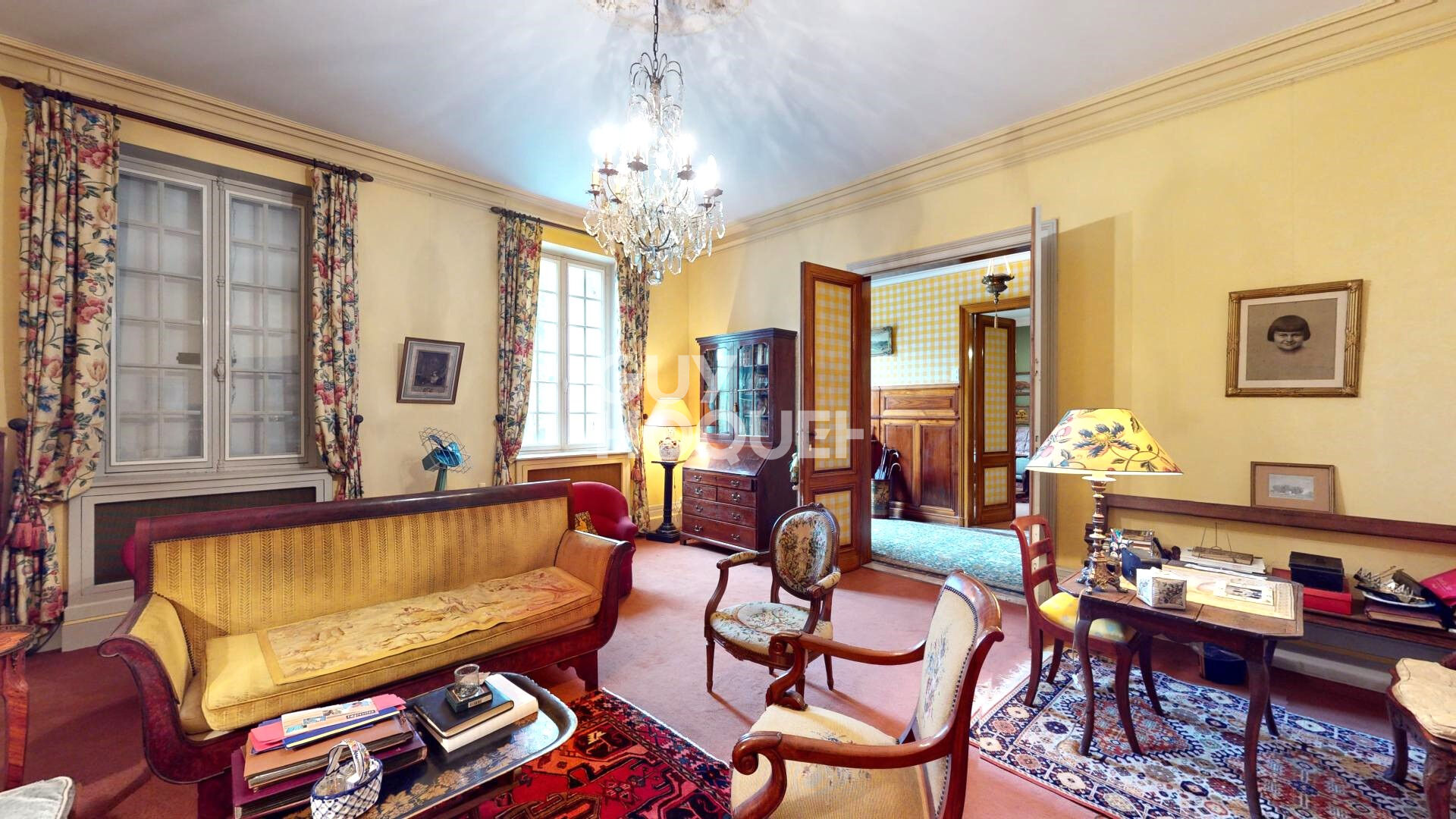 Maison de caractere à renover  secteur LA BREDE