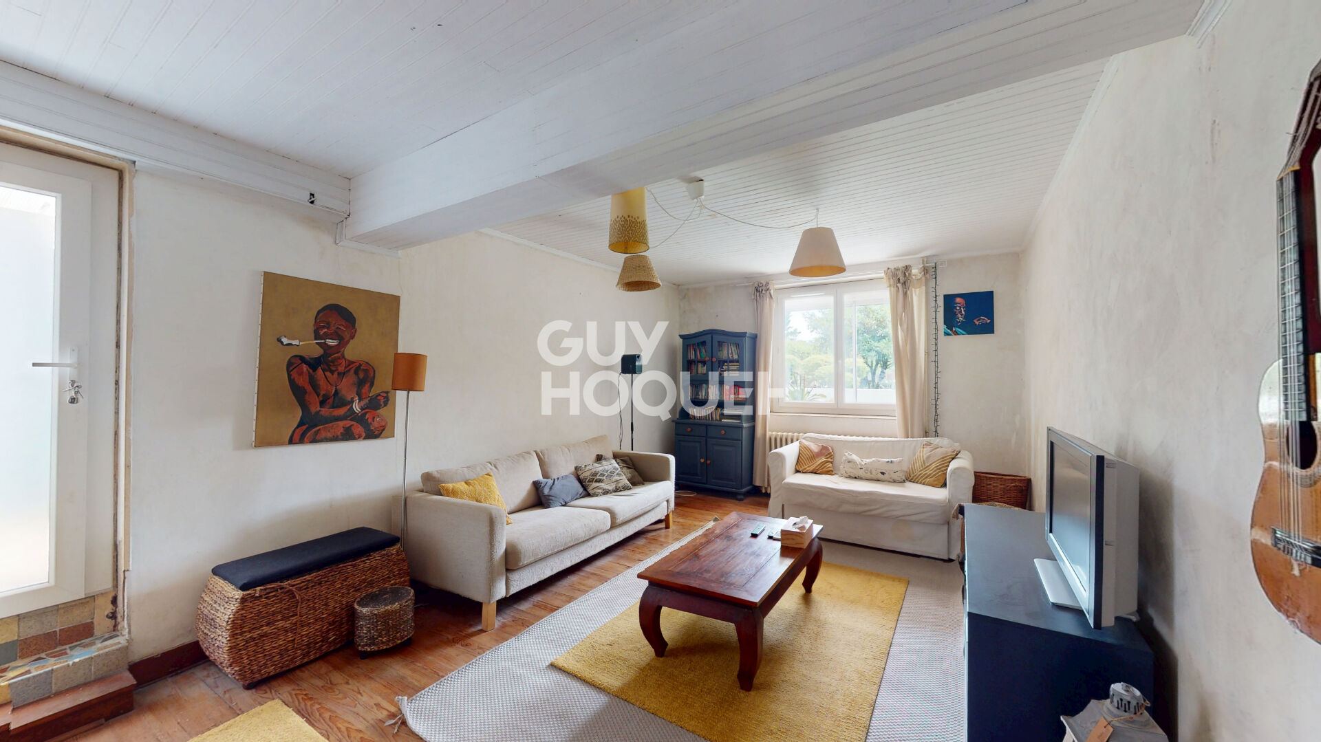 Maison à vendre Beguey 5 pièce(s) 135 m2