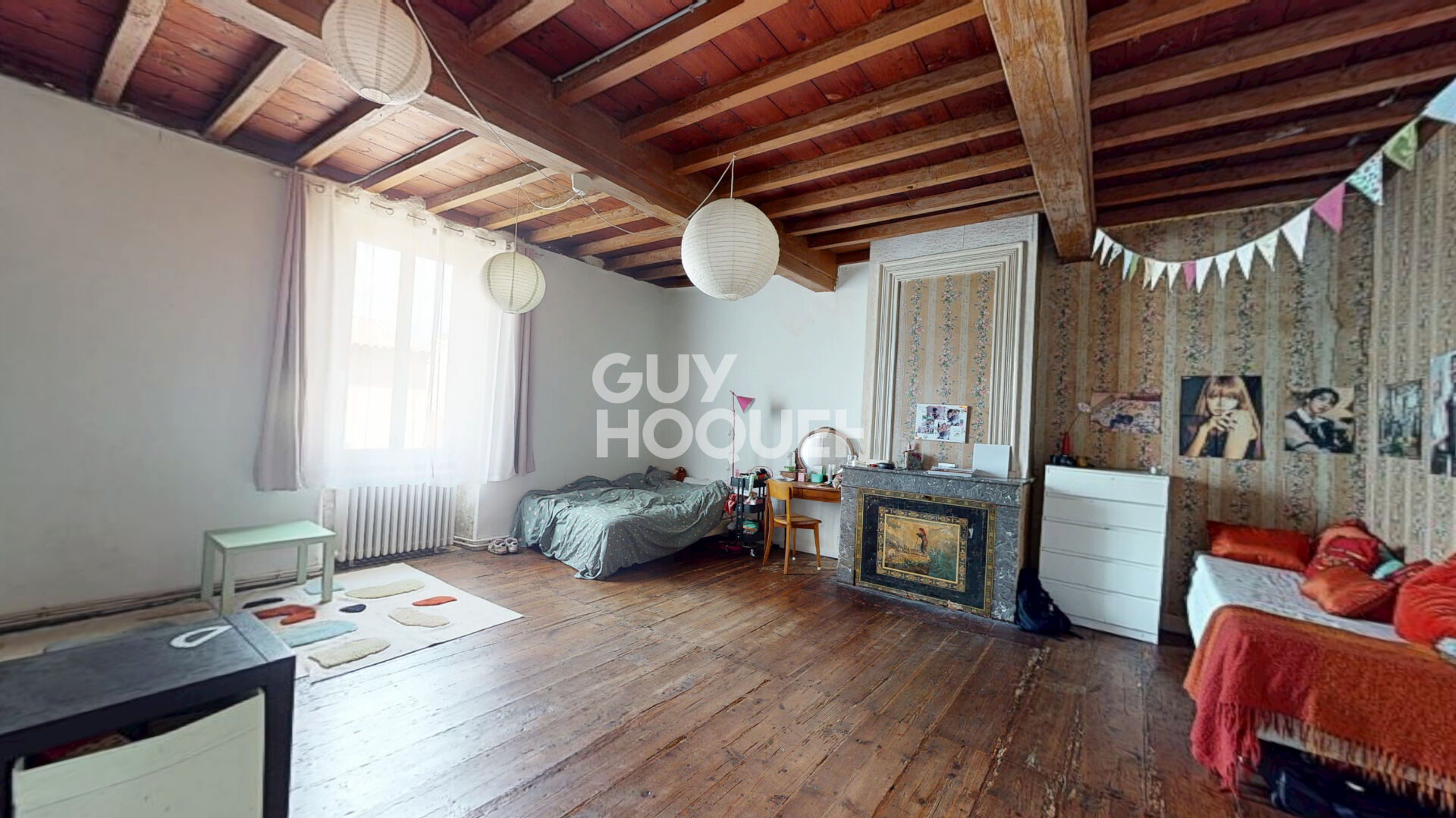 Maison à vendre Beguey 5 pièce(s) 135 m2