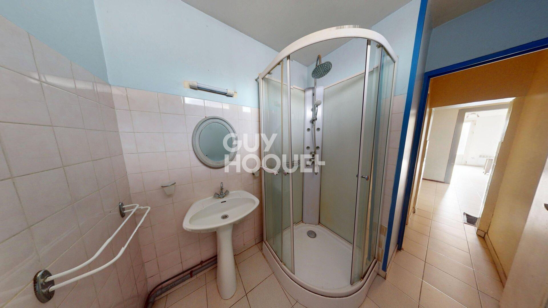 Maison avec jardin à vendre à Cadillac sur Garonne.