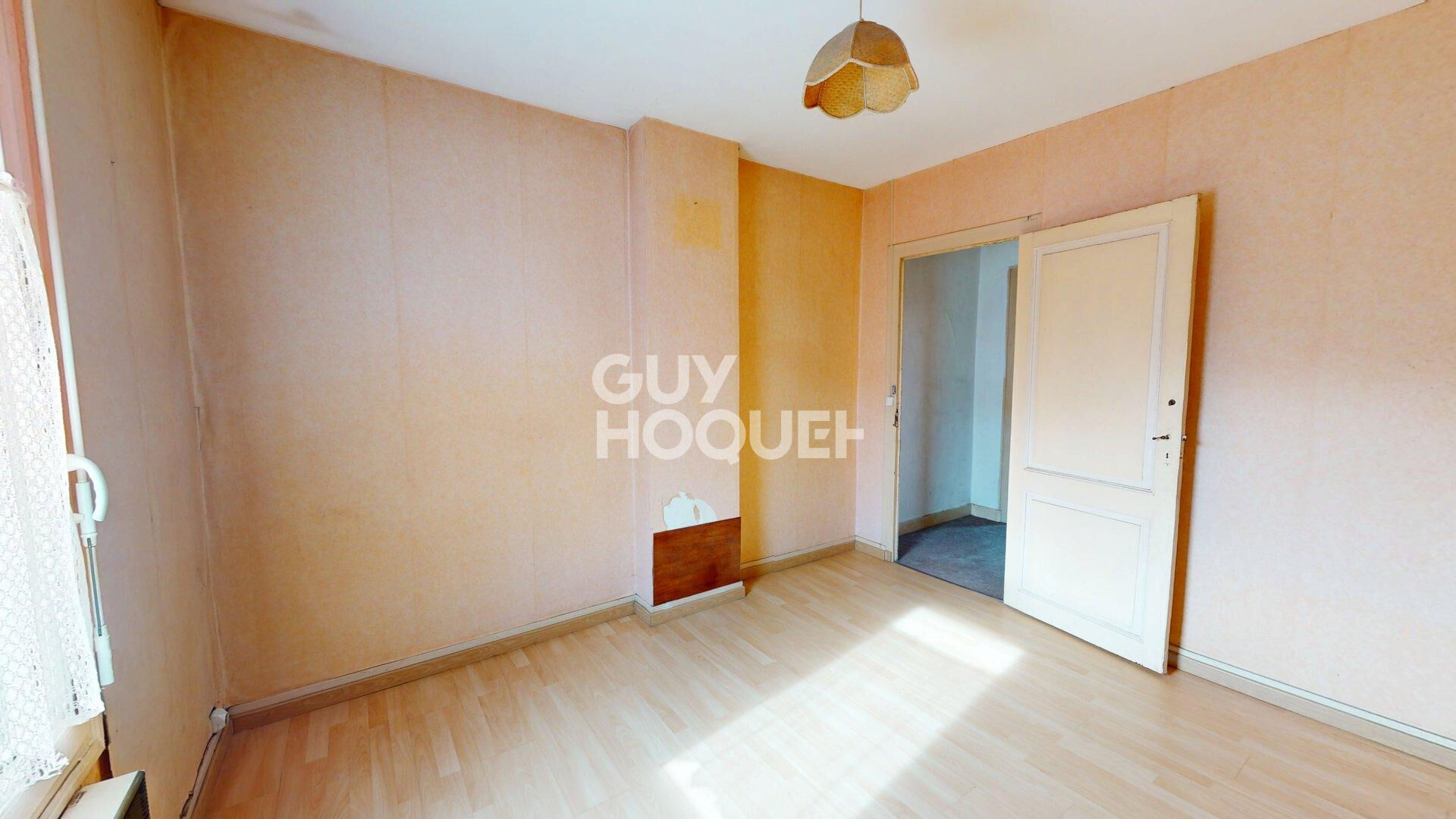 Maison avec jardin à vendre à Cadillac sur Garonne.