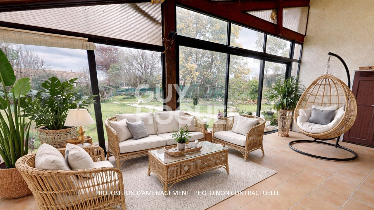 MAISON AVEC GRAND JARDIN