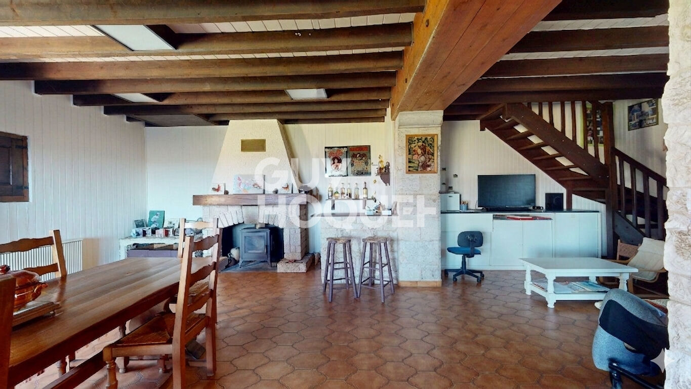 Exclusivité Guy Hoquet VIRELADE Vue exceptionnelle