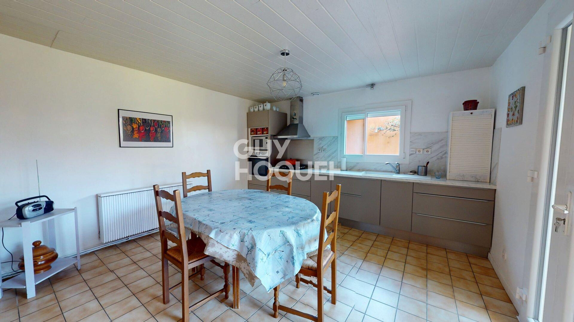 Exclusivité Guy Hoquet VIRELADE Vue exceptionnelle