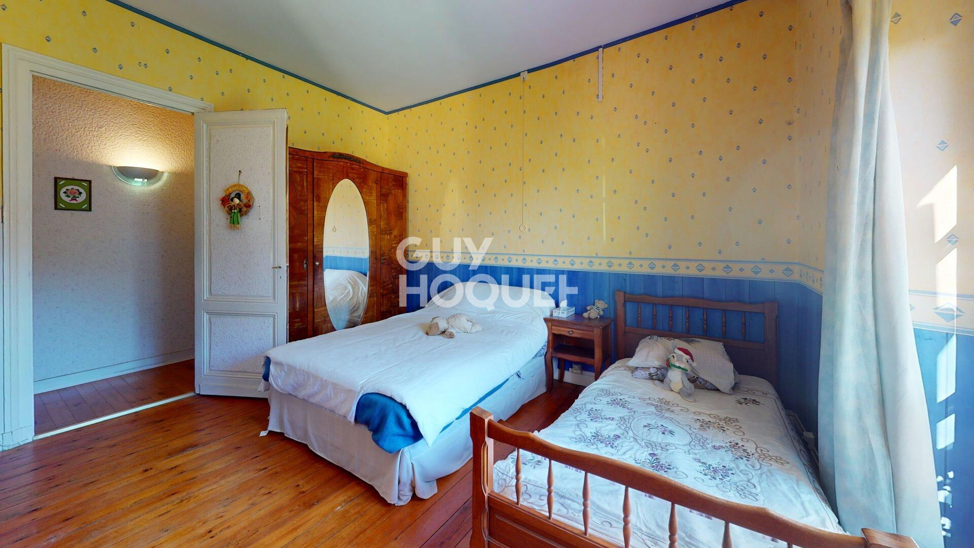 Exclusivité Guy Hoquet VIRELADE Vue exceptionnelle