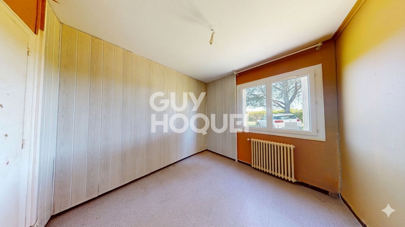 Maison à vendre avec grange + grand terrain