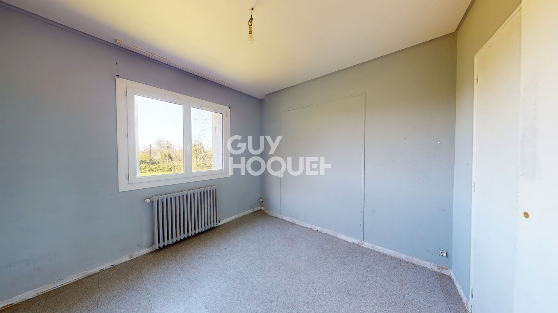 Maison à vendre avec grange + grand terrain