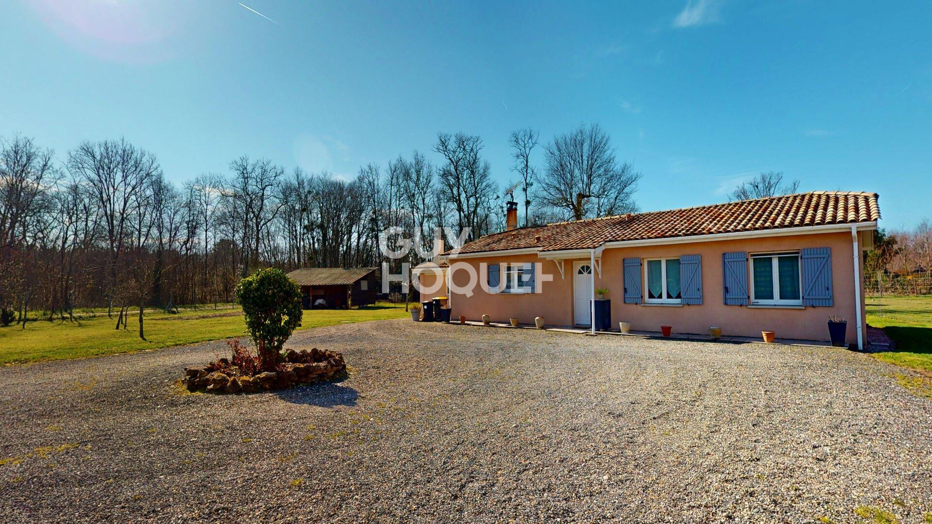 MAISON DE PLAIN PIED A VENDRE