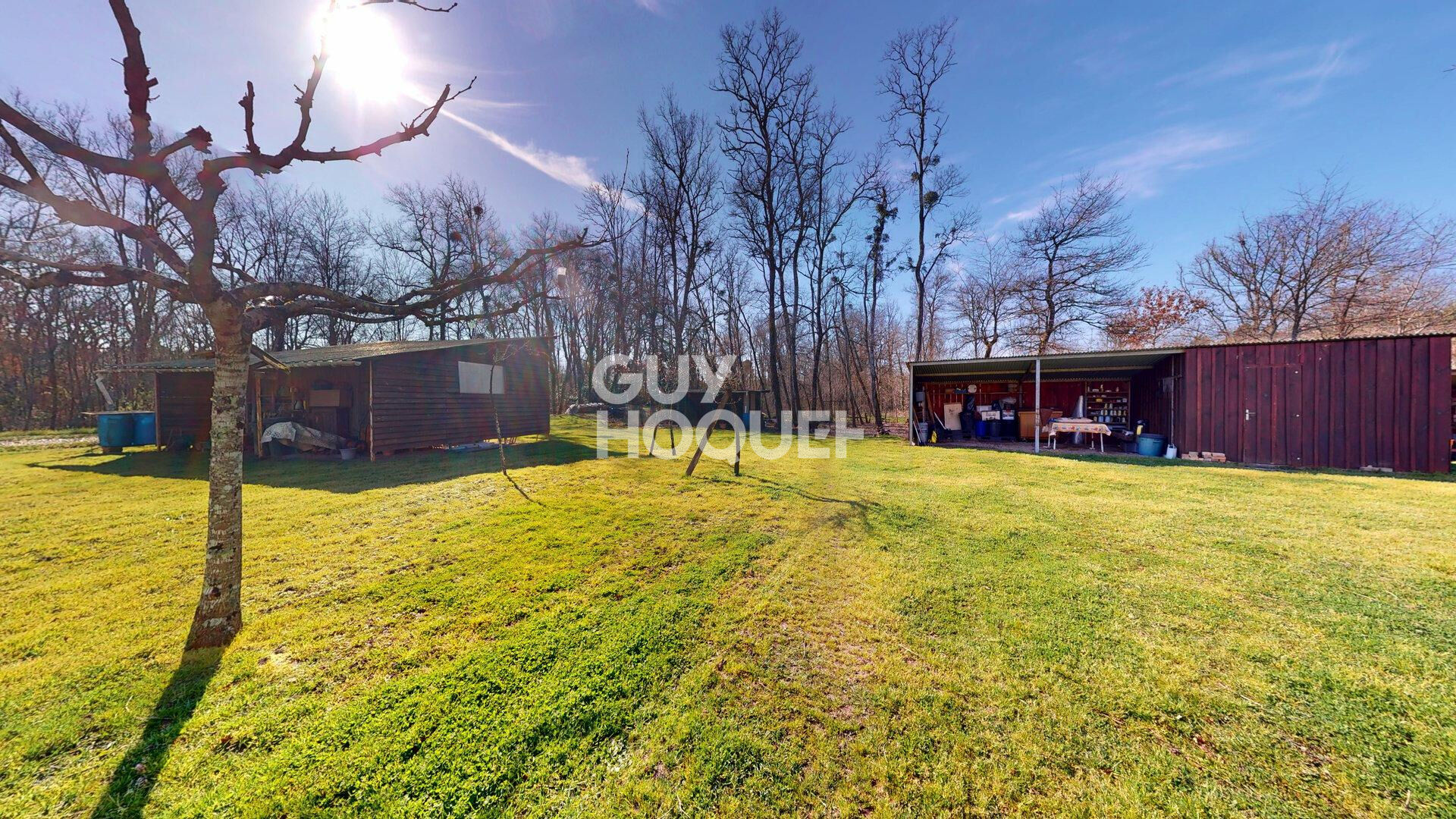 MAISON DE PLAIN PIED A VENDRE