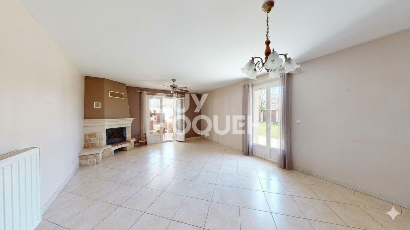 MAISON DE PLAIN PIED A VENDRE