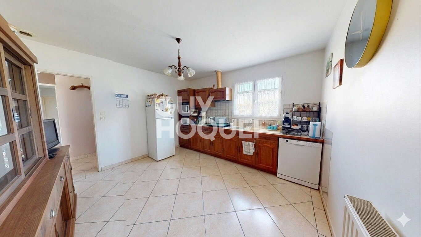 MAISON DE PLAIN PIED A VENDRE