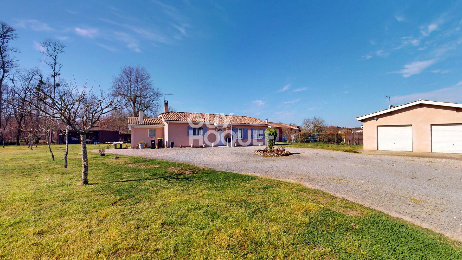 MAISON DE PLAIN PIED A VENDRE