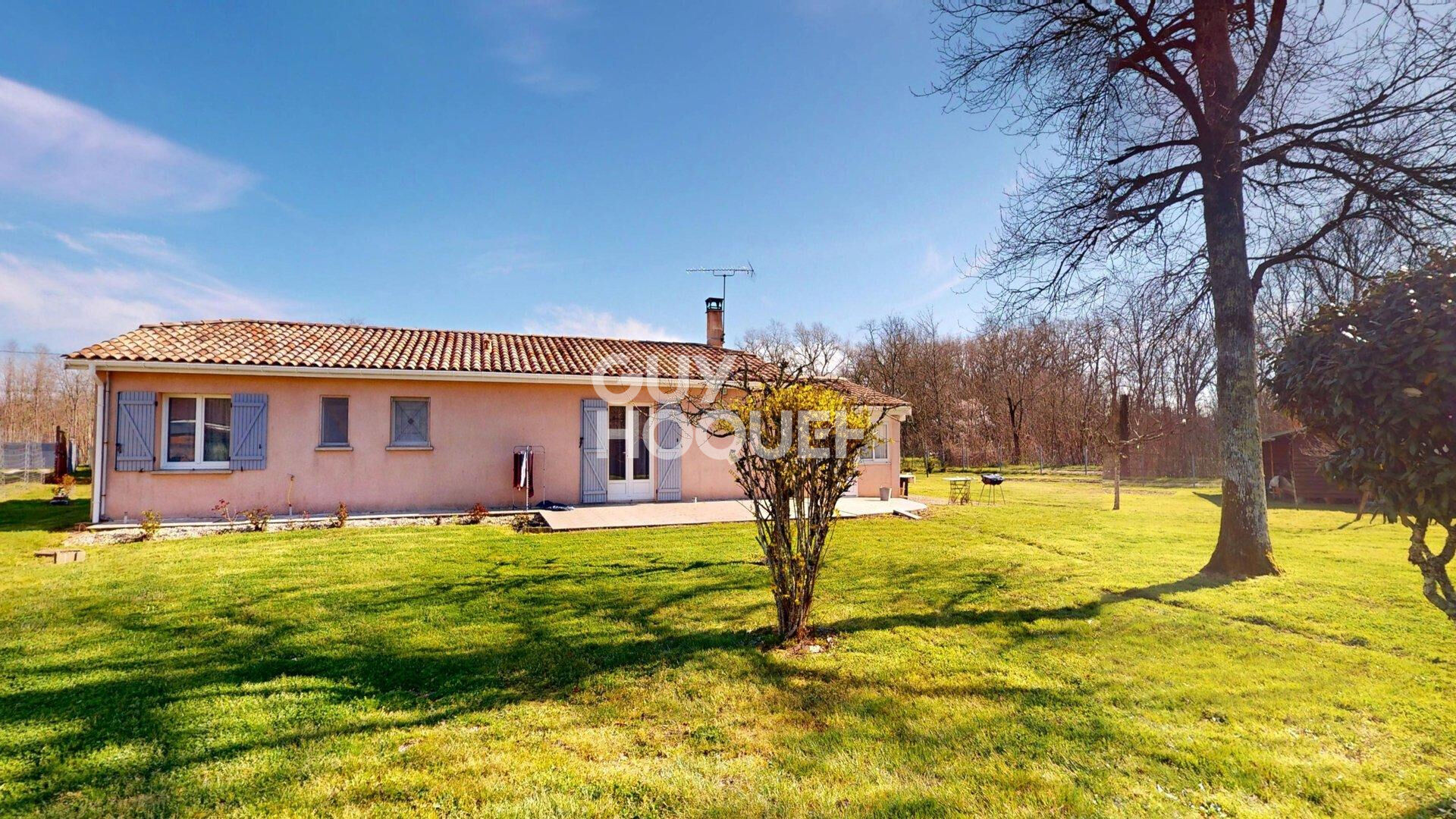 MAISON DE PLAIN PIED A VENDRE