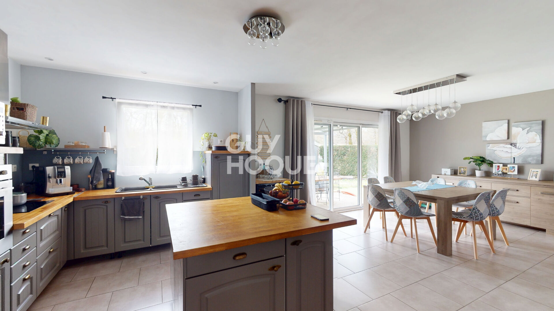 Maison 135m2 à Saint Selve 33650