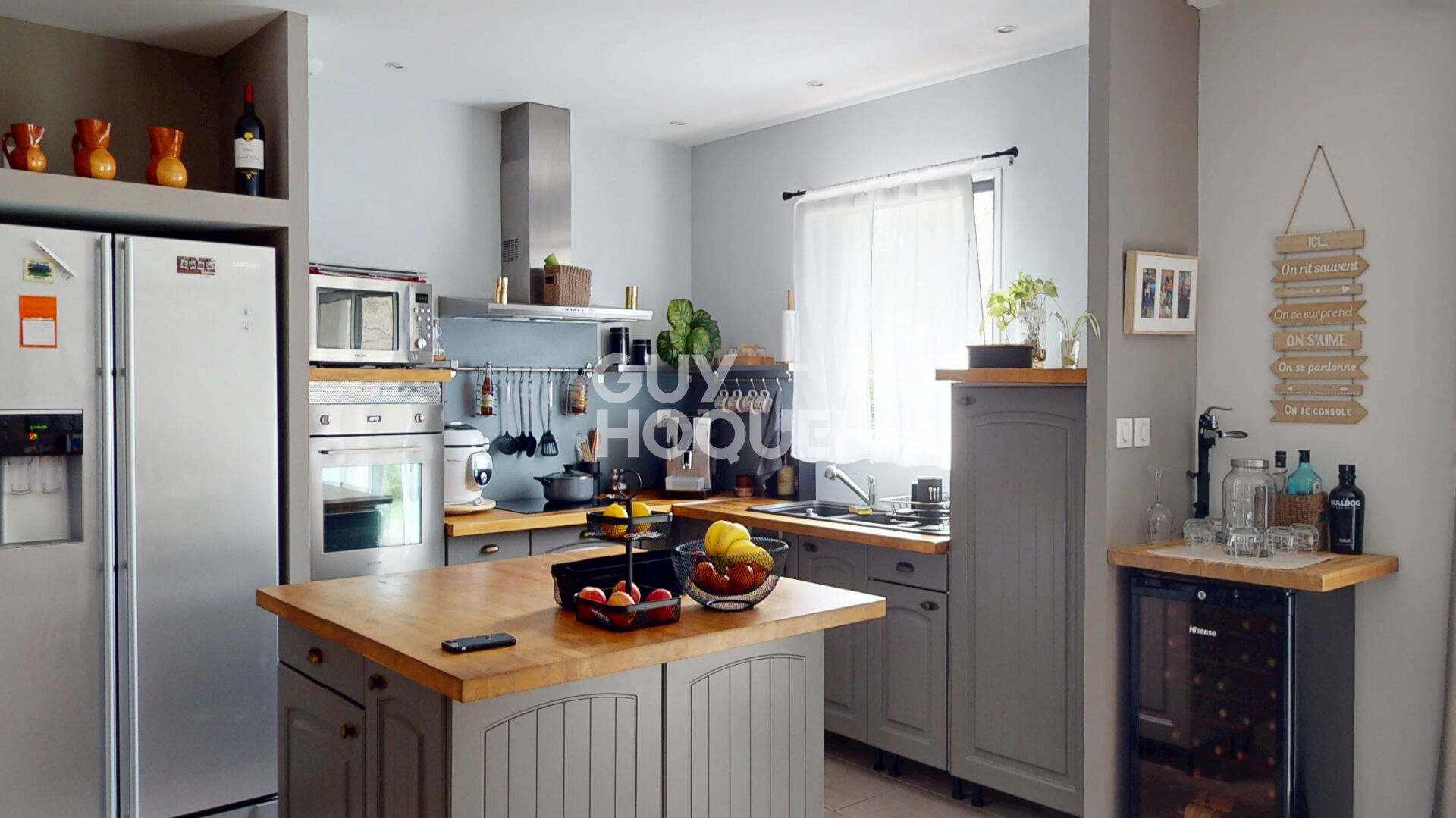 Maison 135m2 à Saint Selve 33650