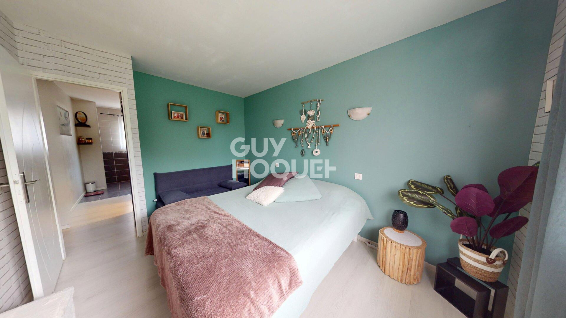 Maison 135m2 à Saint Selve 33650