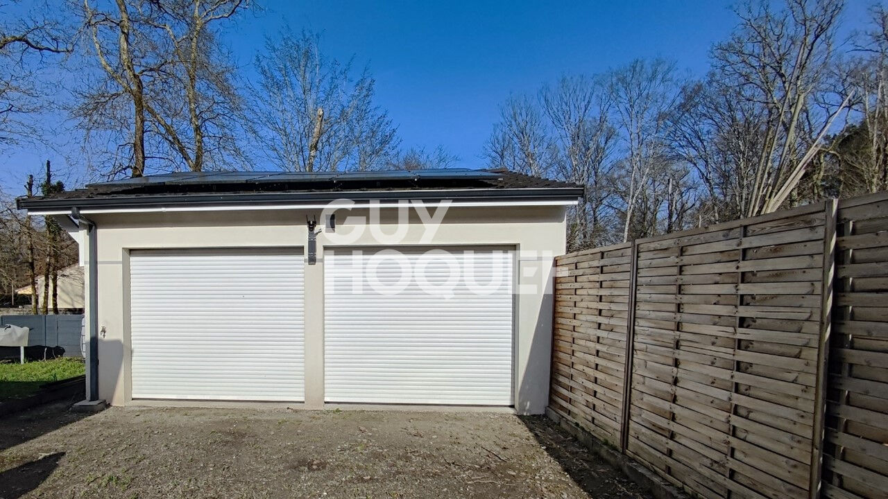 Maison 135m2 à Saint Selve 33650