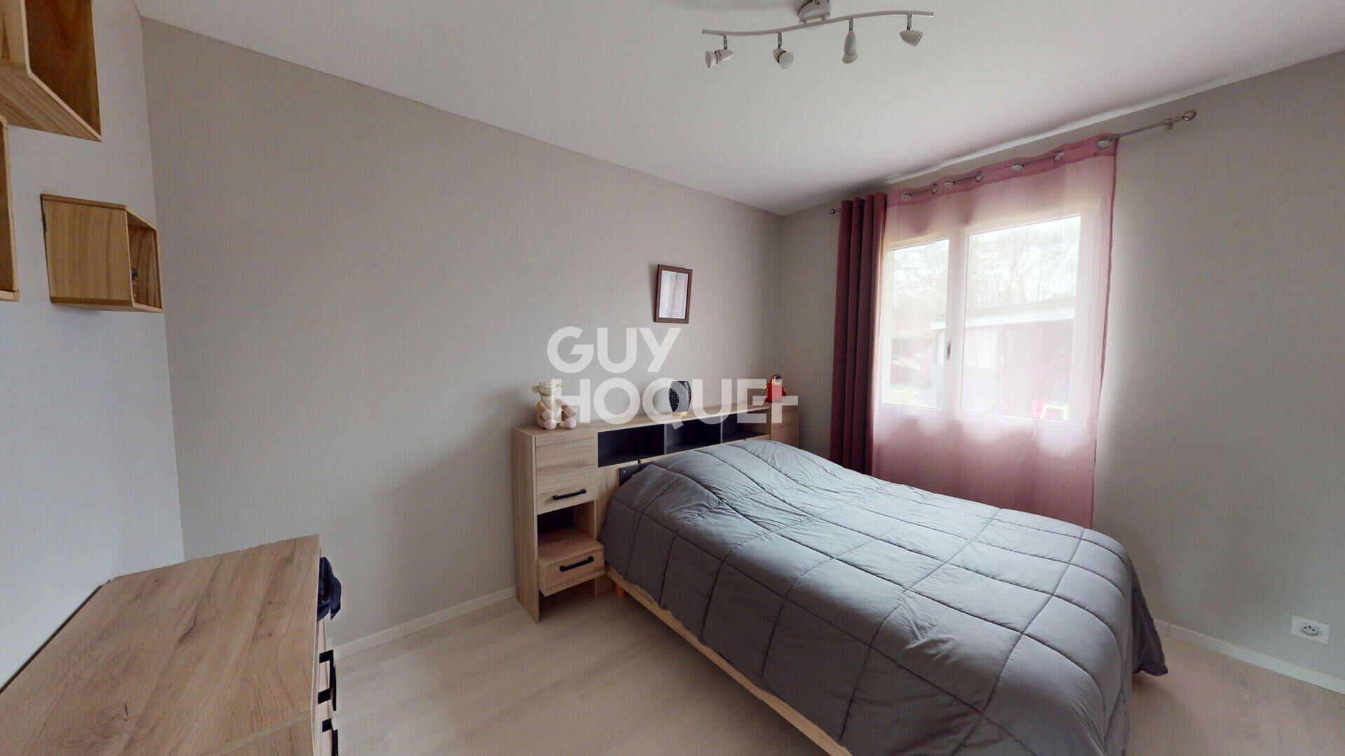 Maison 135m2 de plain pied