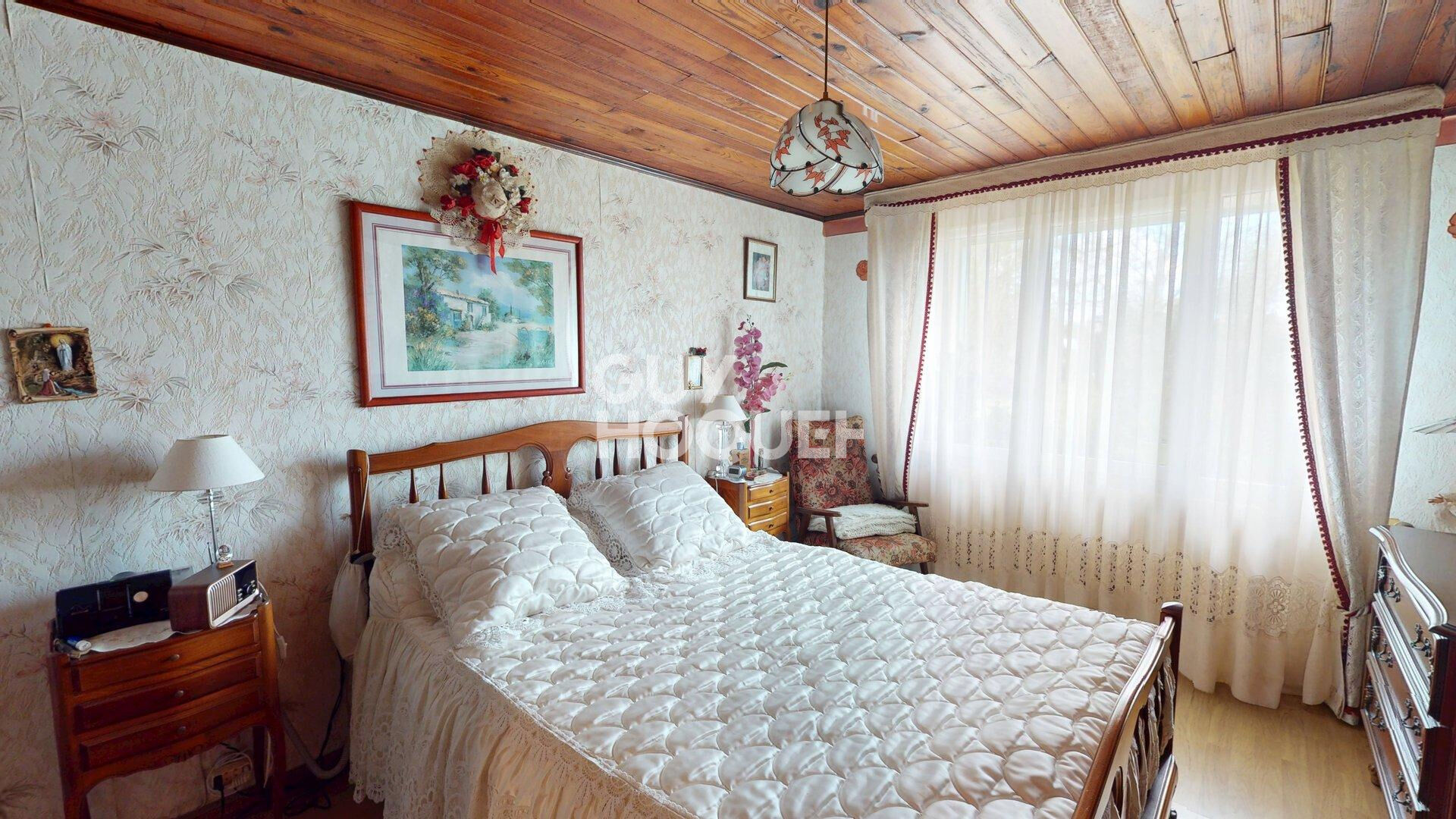 Maison de 150m2 sur terrain de 1500m2, au calme