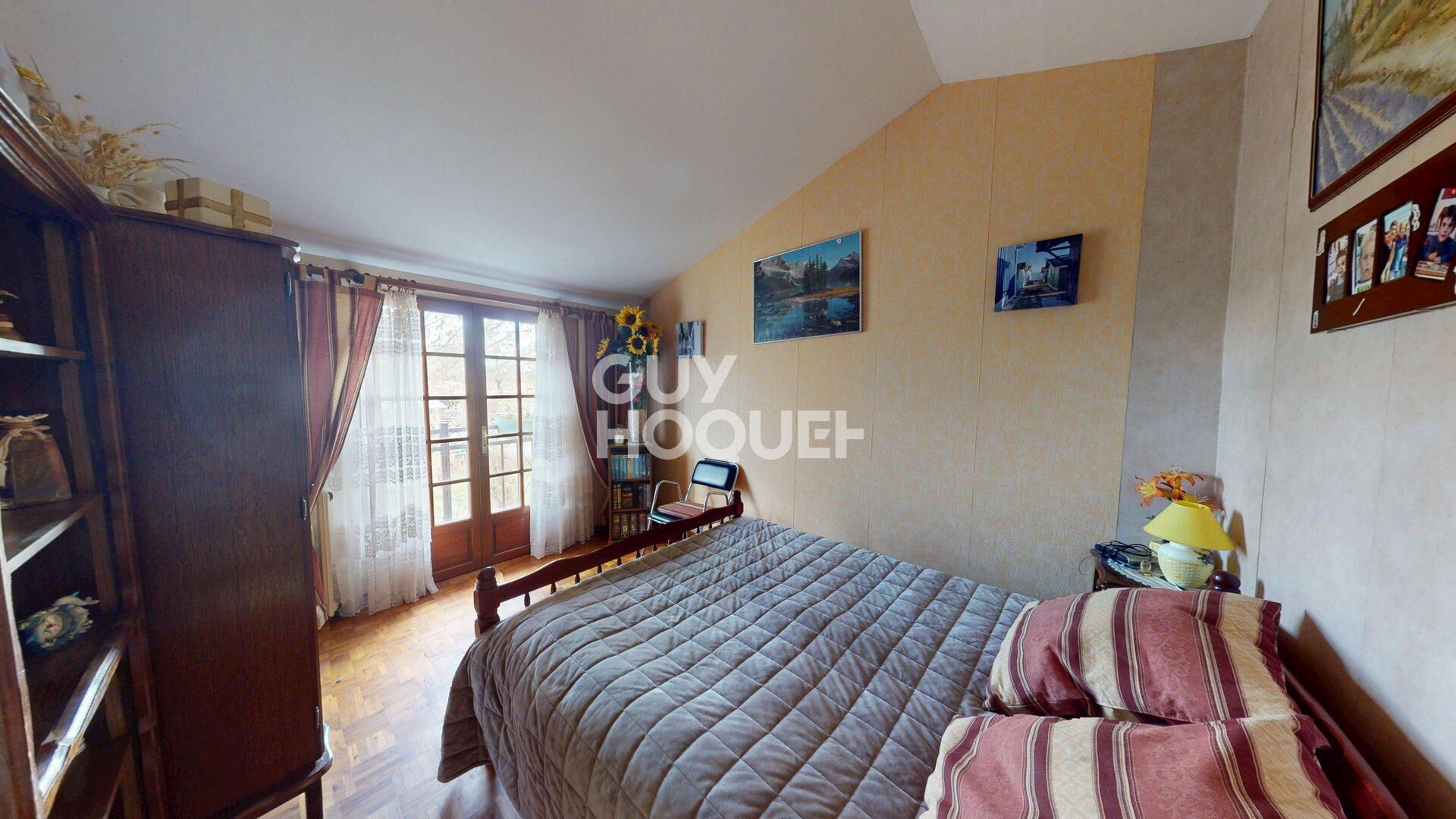 Maison de 150m2 sur terrain de 1500m2, au calme