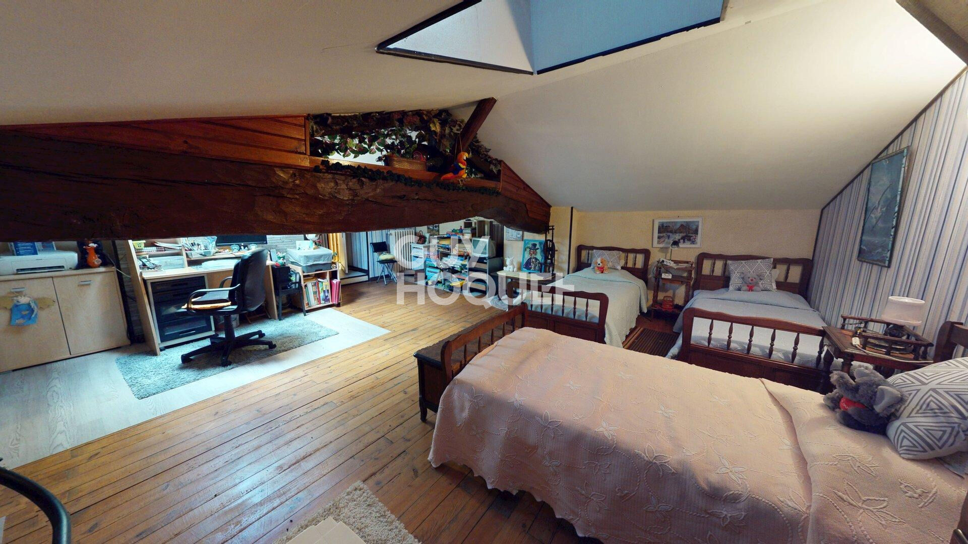 Maison de 150m2 sur terrain de 1500m2, au calme