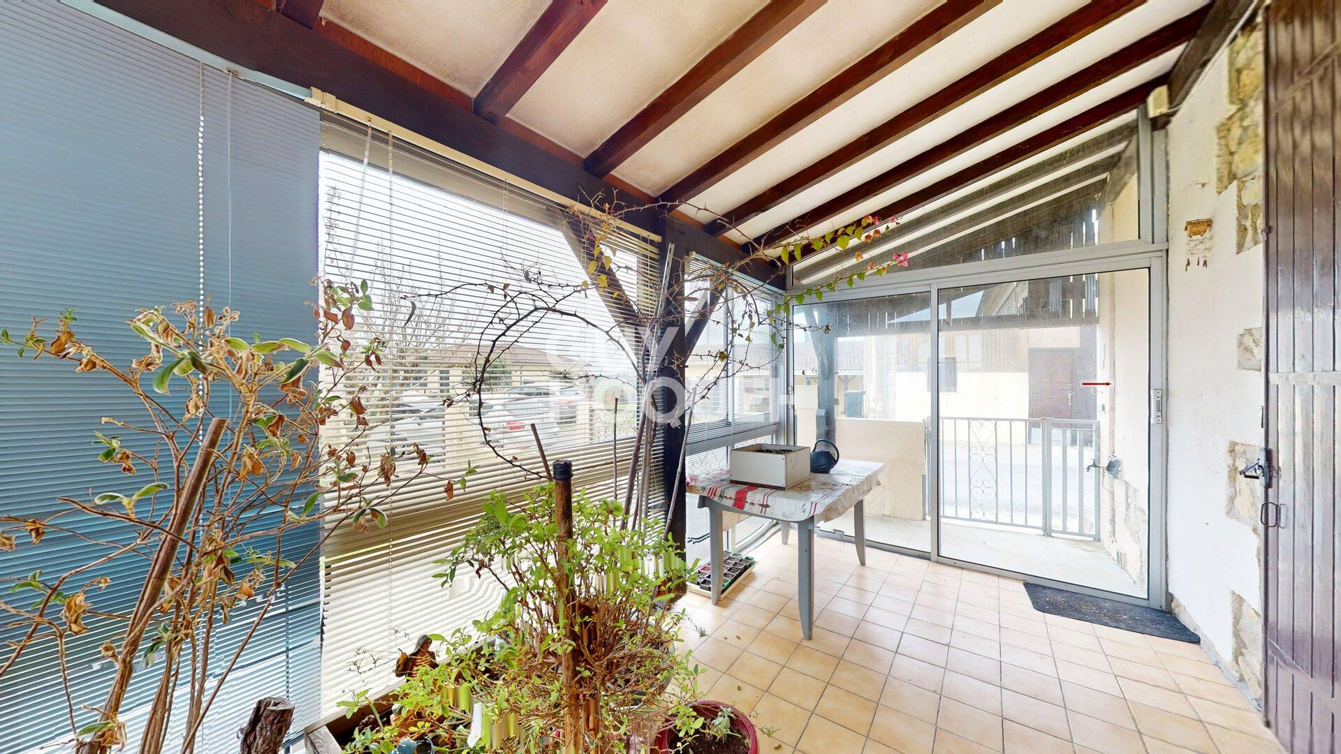 EXCLUSIVITE À VENDRE  maison de plain pied