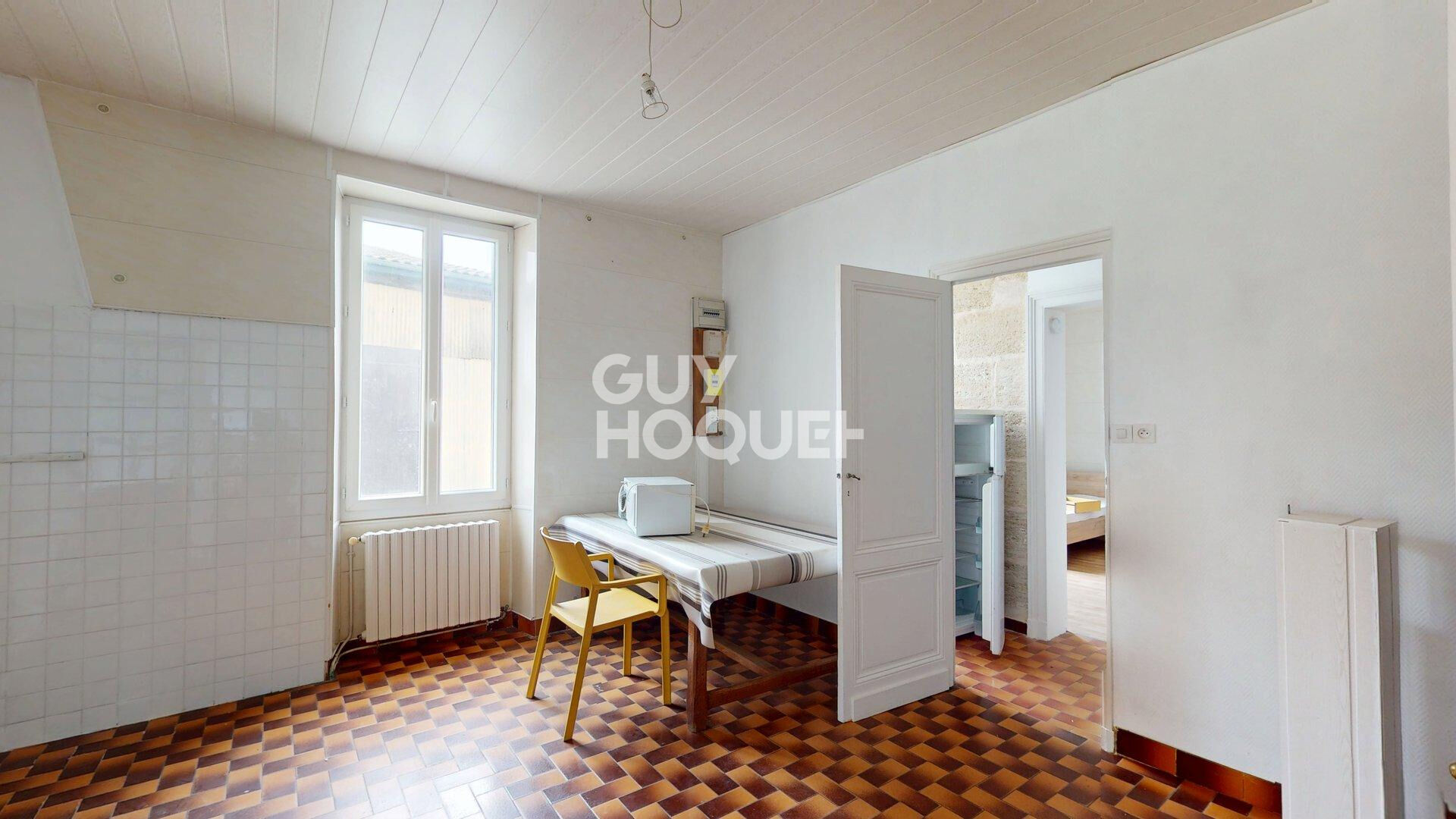 EXCLUSIVITE À VENDRE  maison de plain pied