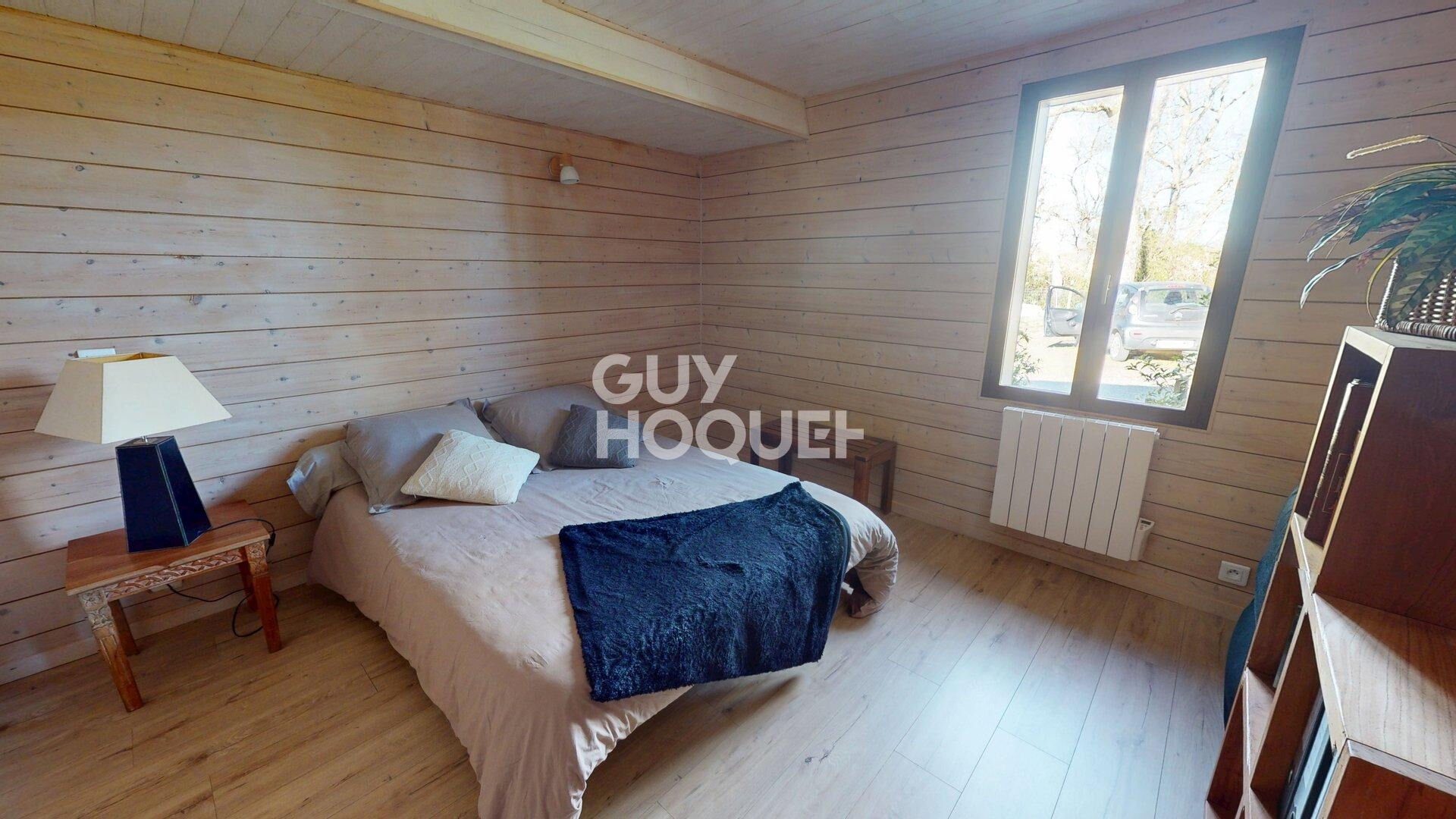 MAISON A VENDRE DANS UN CADRE EXCEPTIONNEL !