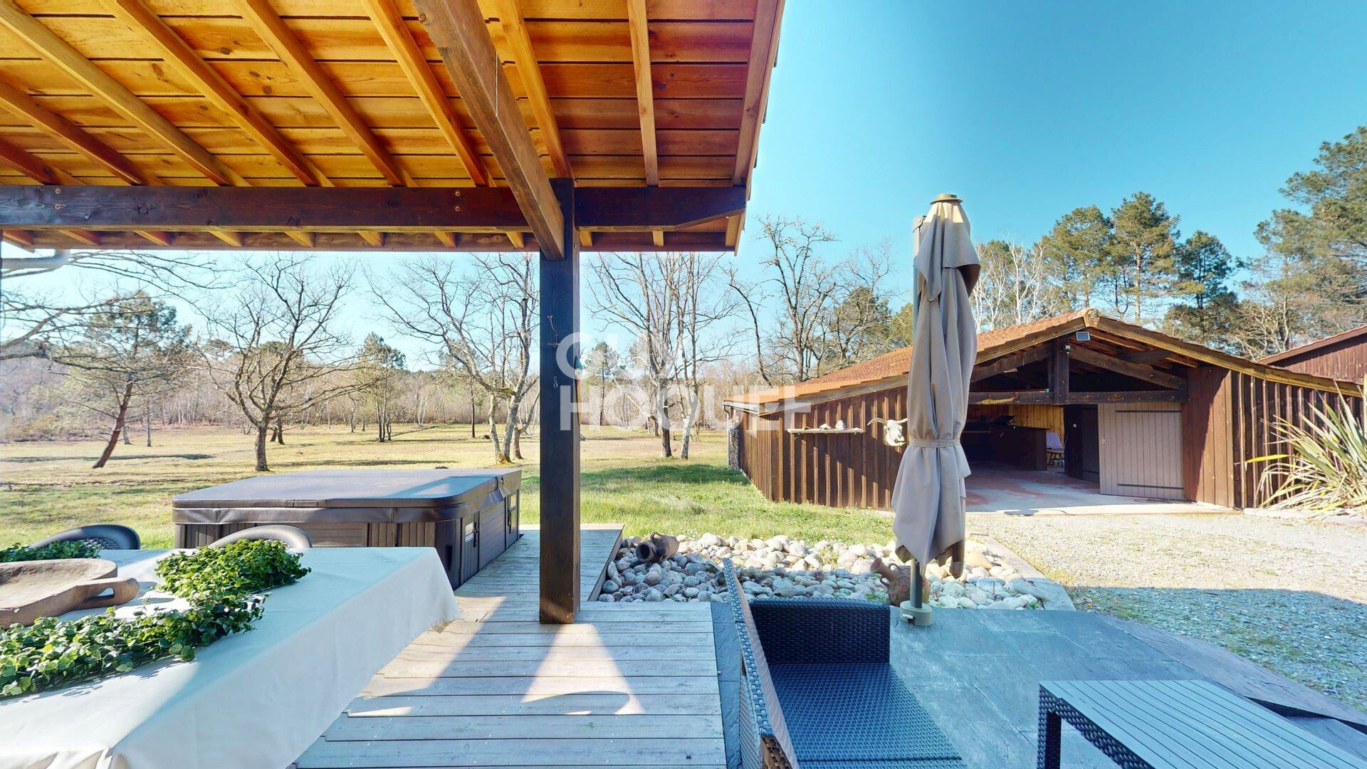 MAISON A VENDRE DANS UN CADRE EXCEPTIONNEL !