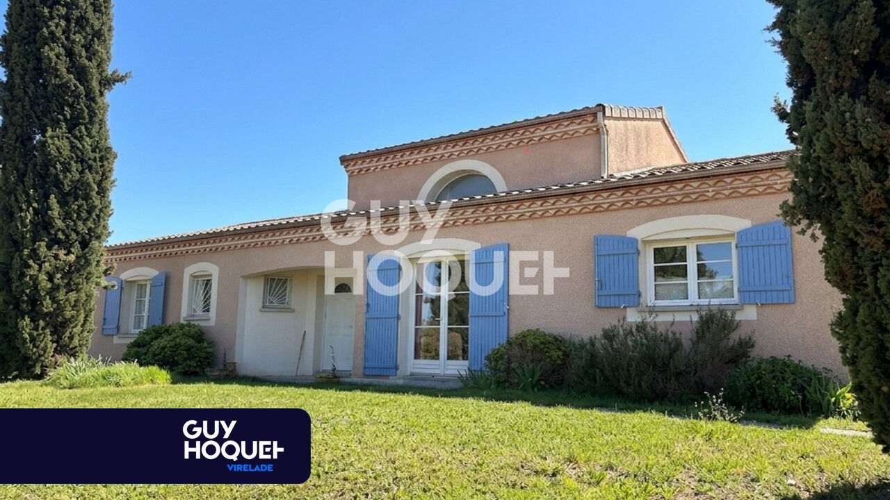 Maison au calme, avec garage