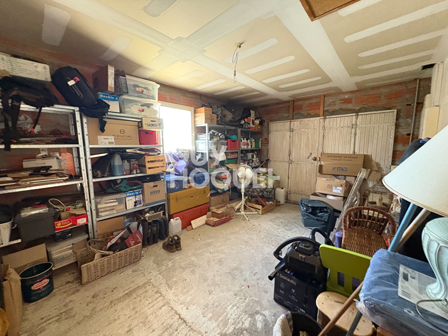 Maison au calme, avec garage