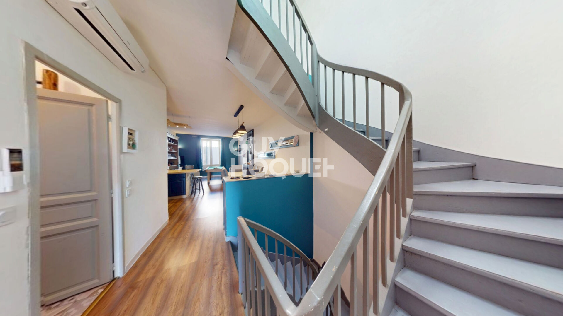 Grand Duplex 5 pièces à vendre Langon