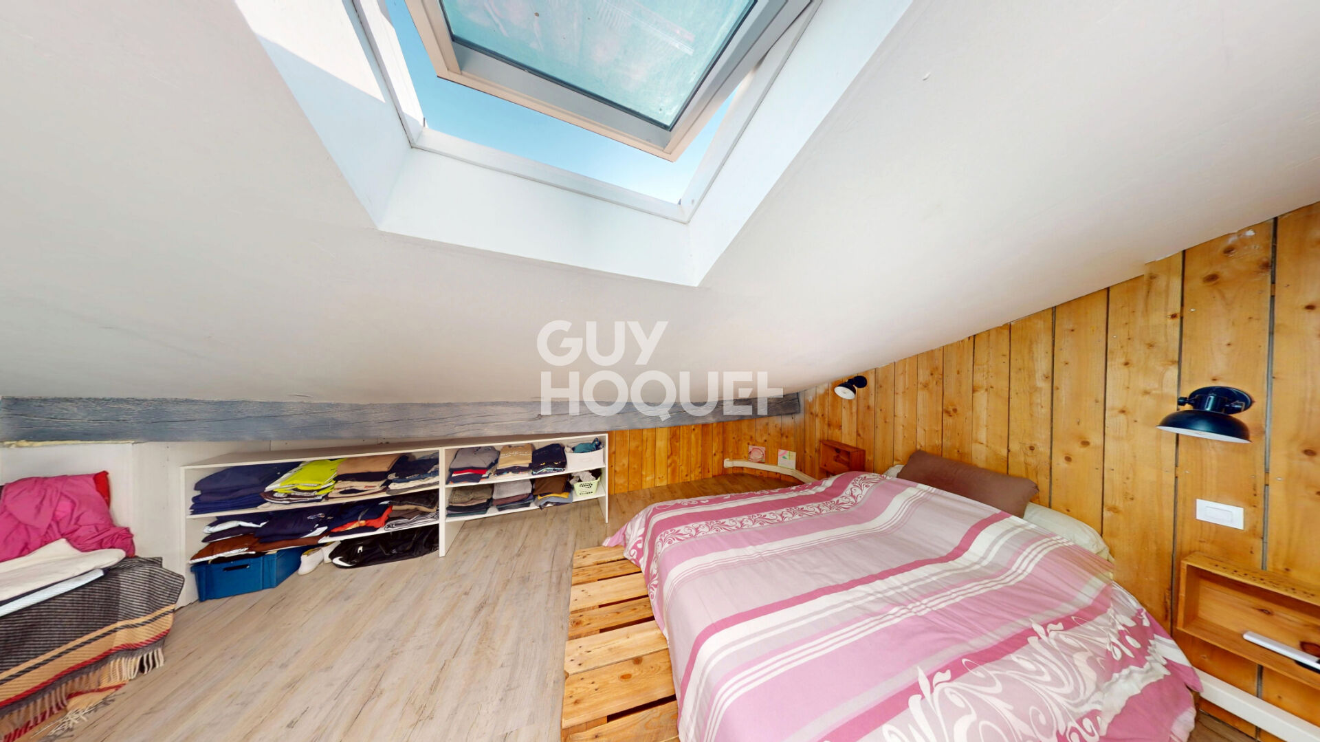 Appartement 5 pièces à vendre Langon