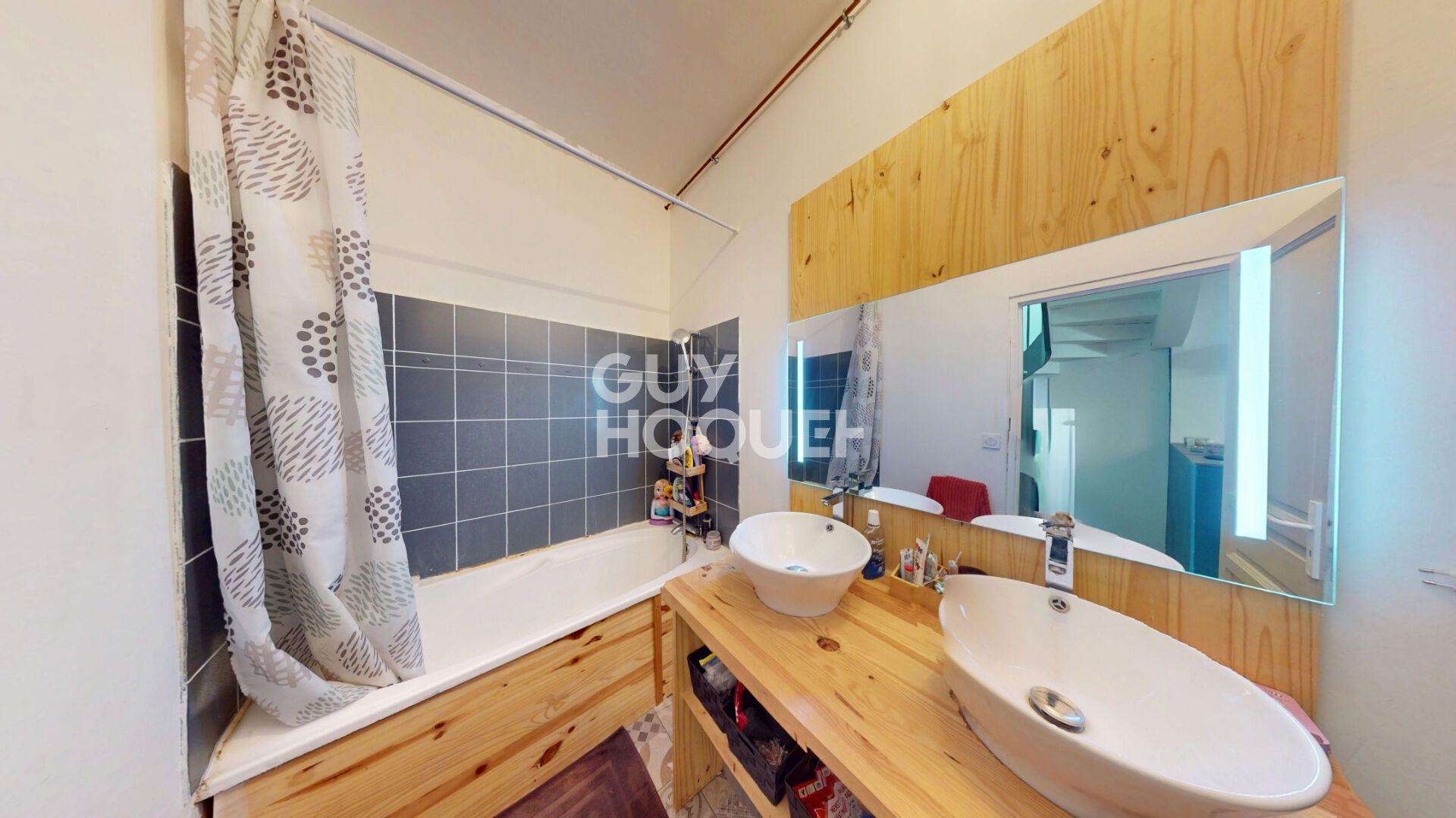 Grand Duplex 5 pièces à vendre Langon