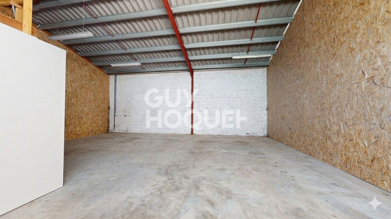 Local d'activité PORTETS  98 m²