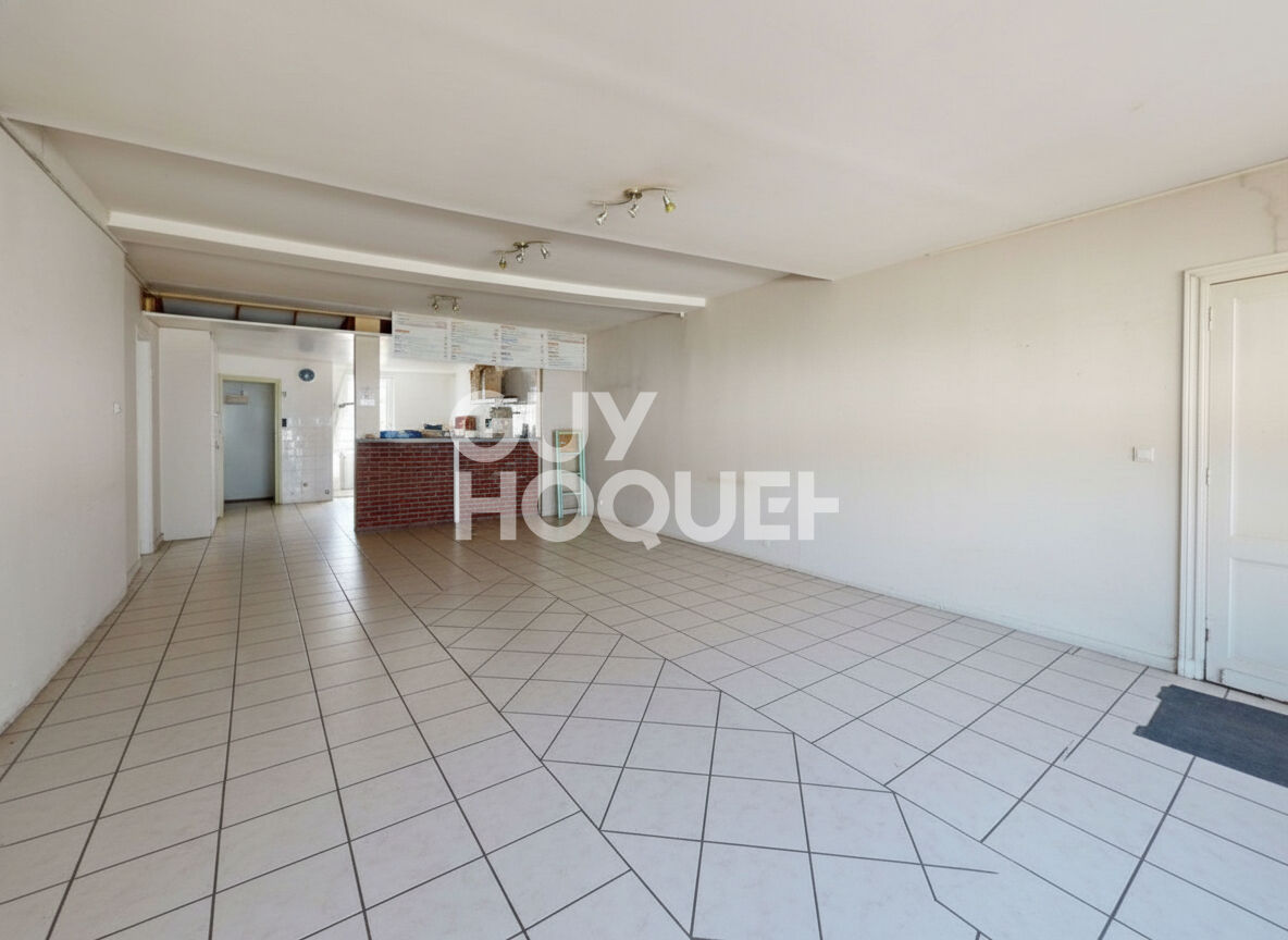 Local commercial Podensac 71.20 m2