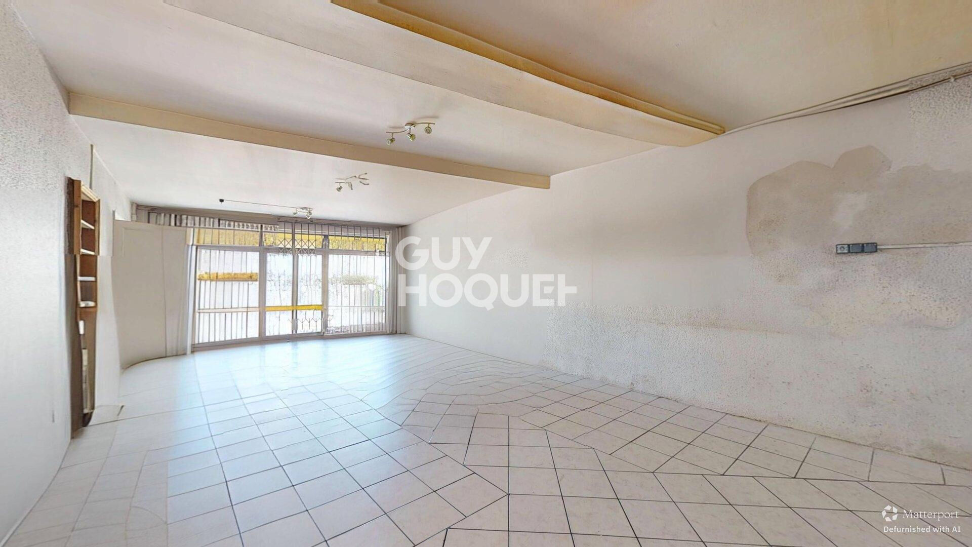 Local commercial Podensac 71.20 m2